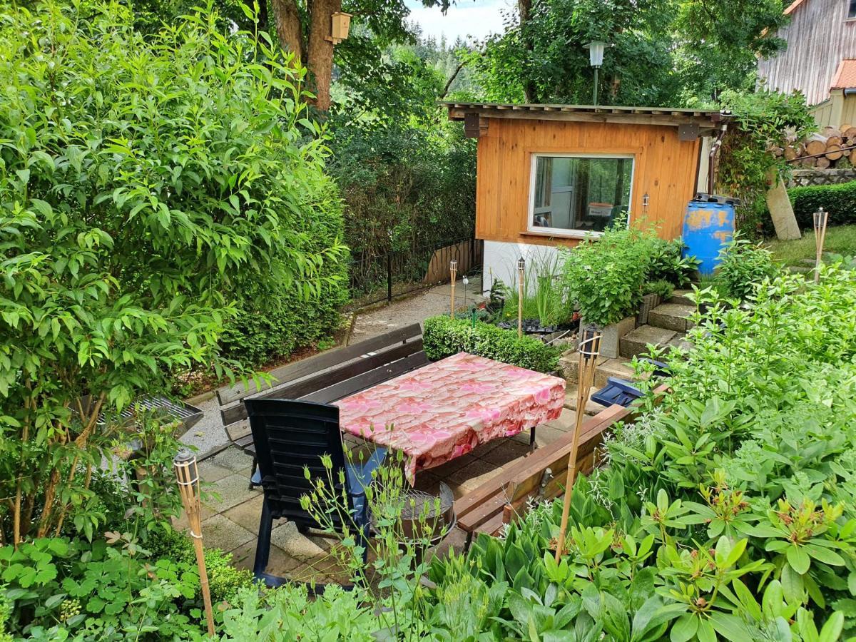 Haus Sonja Apartment ทานเนอ ภายนอก รูปภาพ