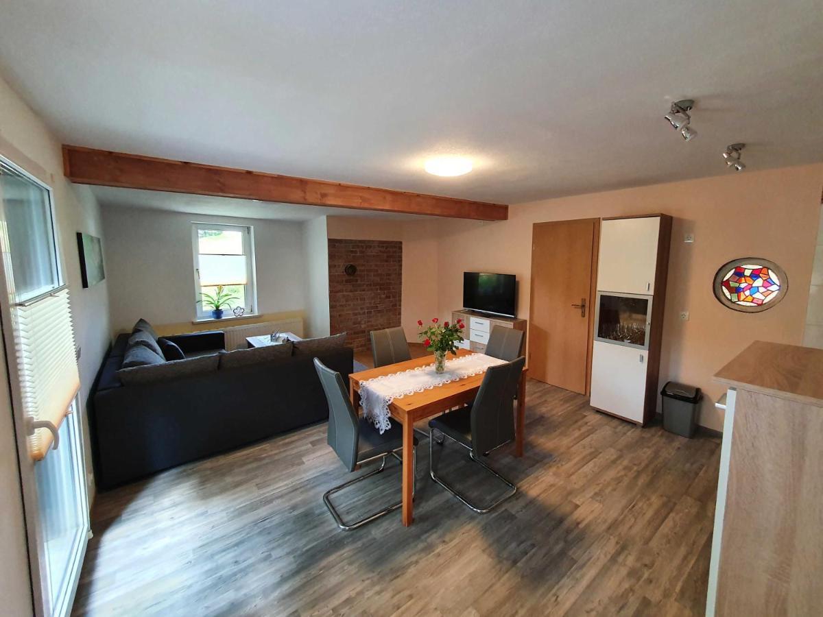 Haus Sonja Apartment ทานเนอ ภายนอก รูปภาพ