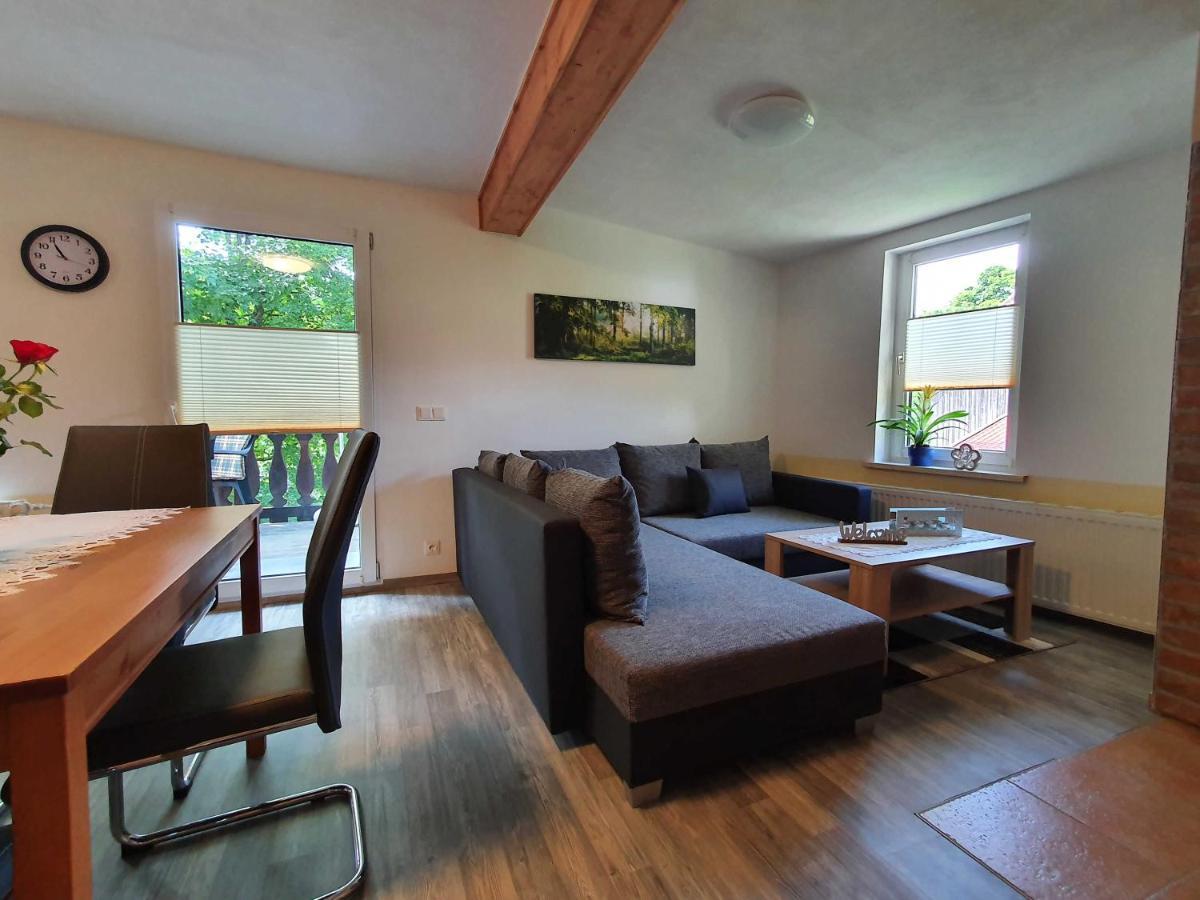 Haus Sonja Apartment ทานเนอ ภายนอก รูปภาพ
