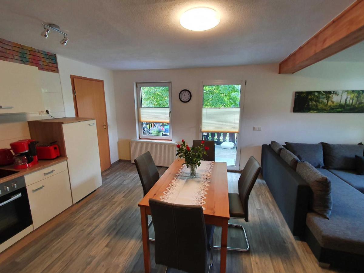 Haus Sonja Apartment ทานเนอ ภายนอก รูปภาพ