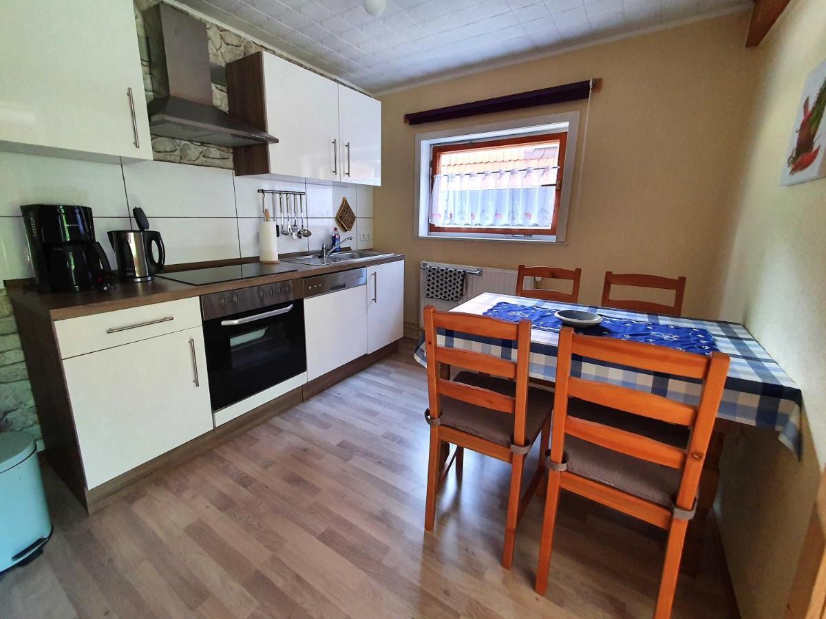 Haus Sonja Apartment ทานเนอ ภายนอก รูปภาพ