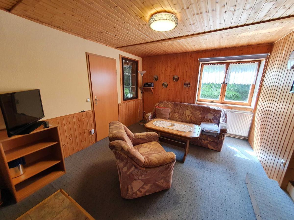 Haus Sonja Apartment ทานเนอ ภายนอก รูปภาพ