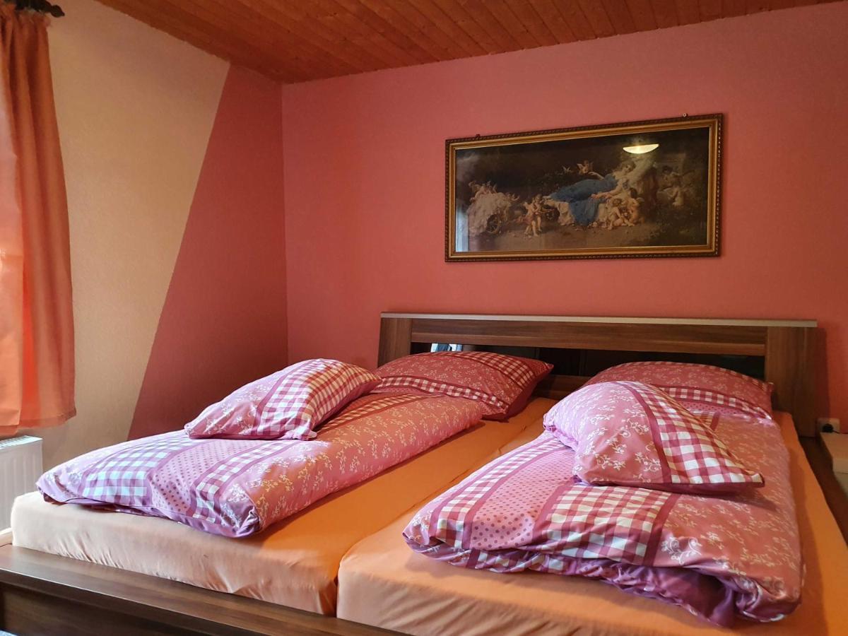 Haus Sonja Apartment ทานเนอ ภายนอก รูปภาพ