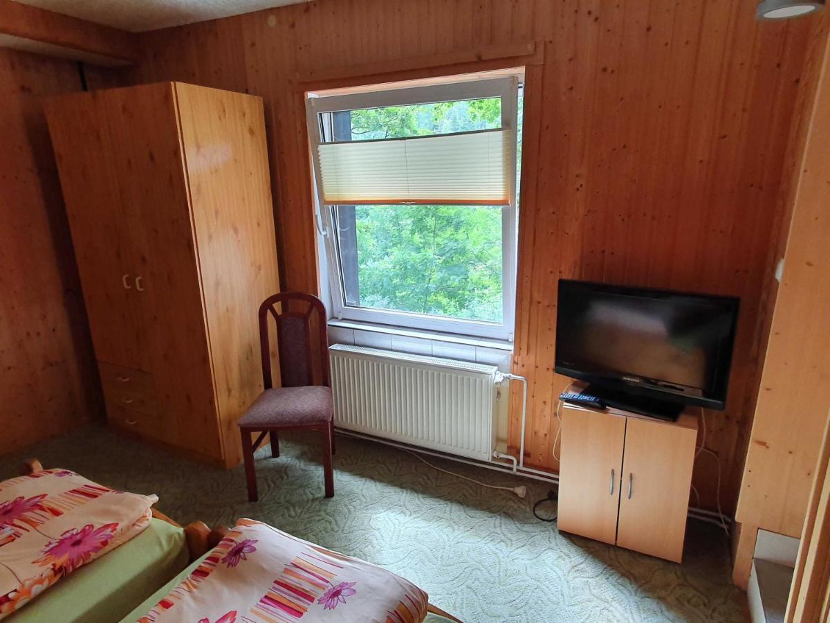 Haus Sonja Apartment ทานเนอ ภายนอก รูปภาพ
