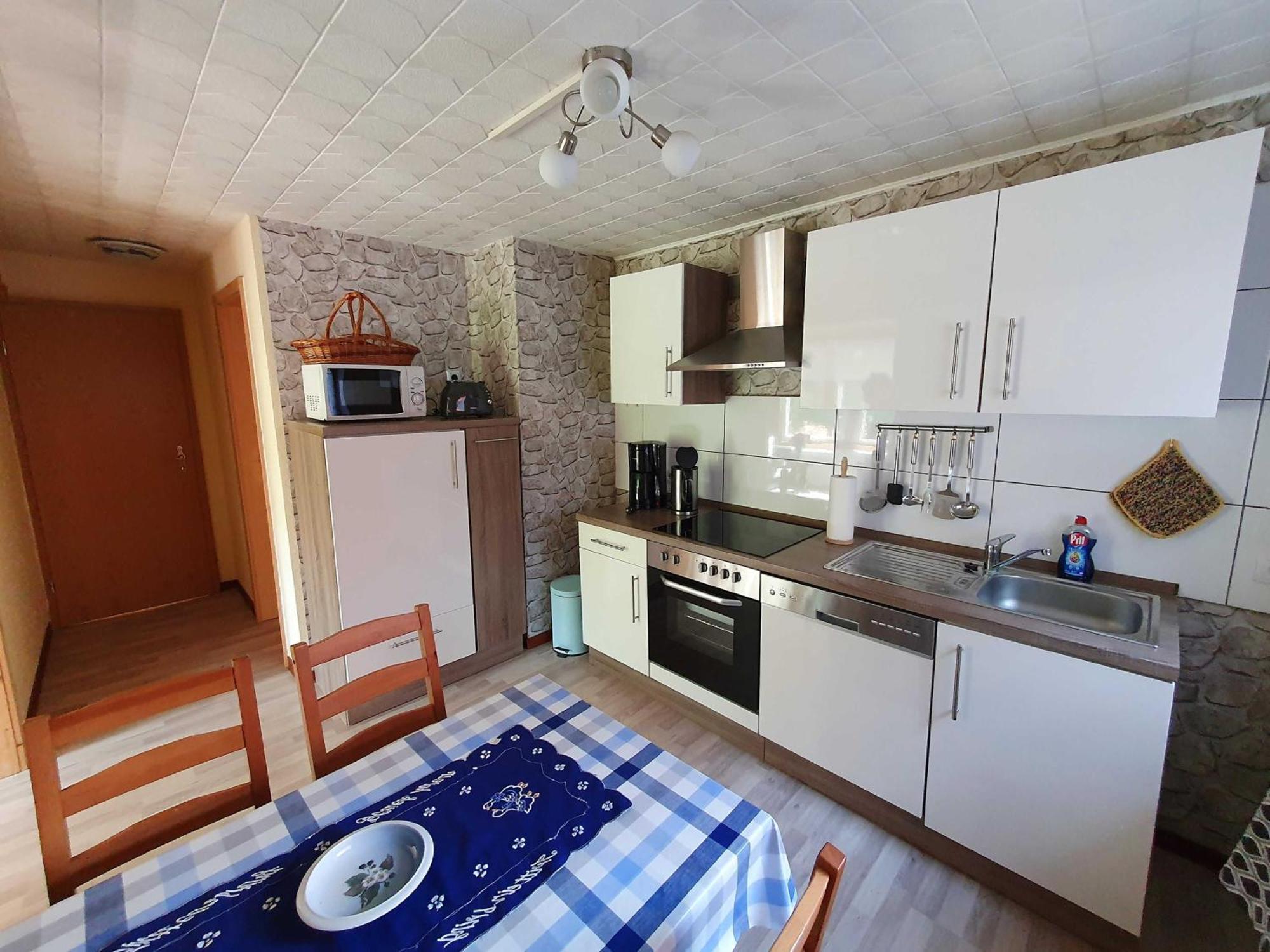 Haus Sonja Apartment ทานเนอ ภายนอก รูปภาพ