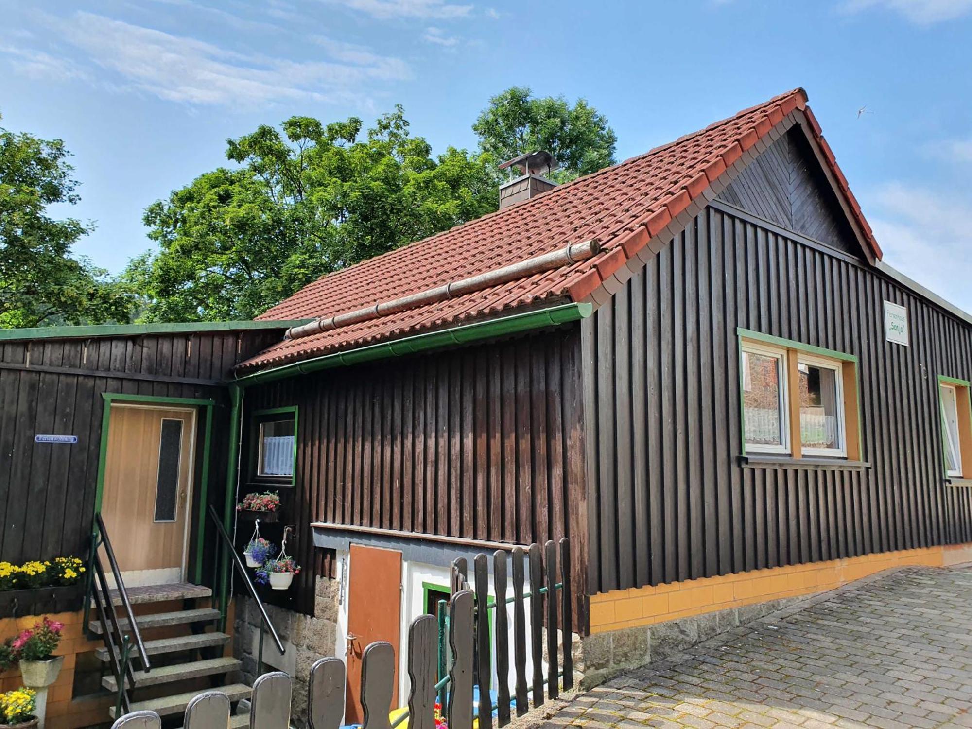Haus Sonja Apartment ทานเนอ ภายนอก รูปภาพ